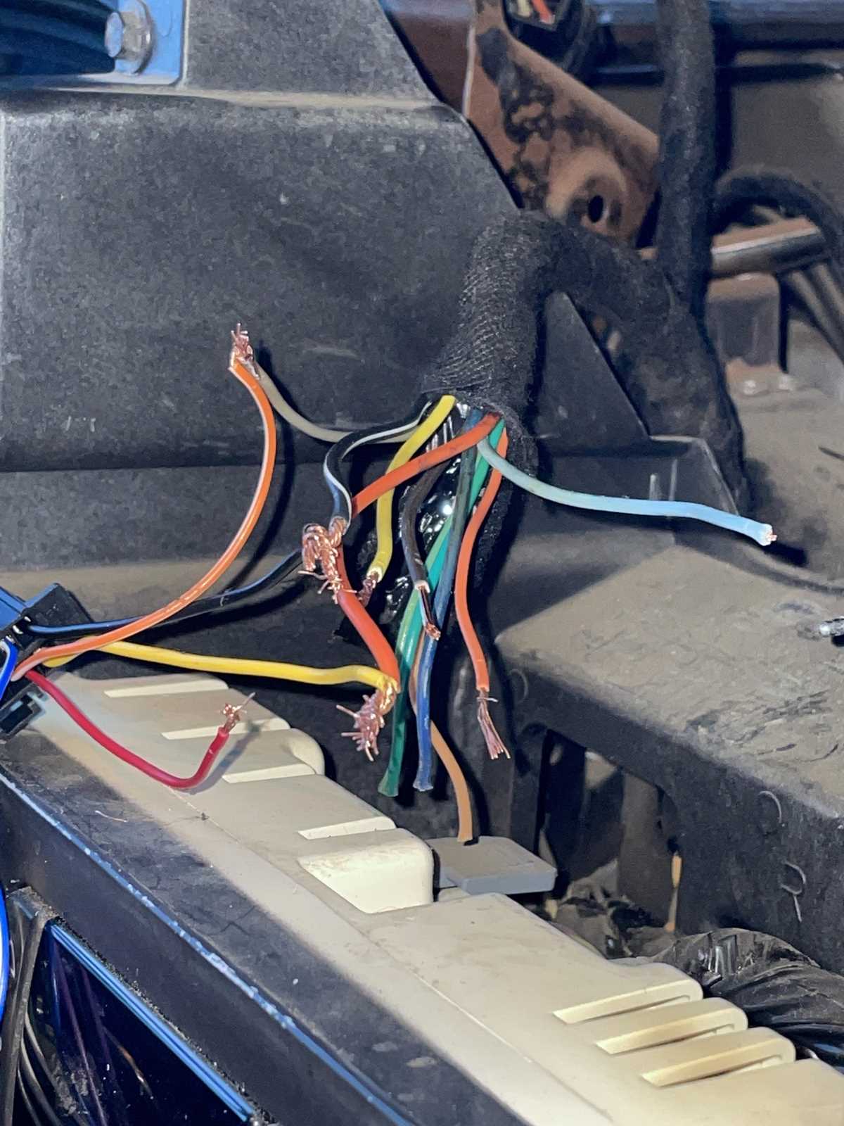 wiring diagram for gmc sierra