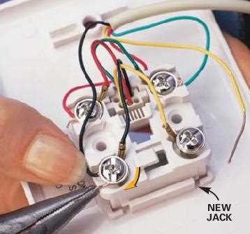 wiring diagram for phone wiring diagram for phone