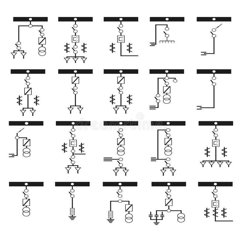 wiring diagram symbols