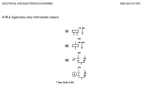 wiring diagram symbols relay wiring diagram symbols relay