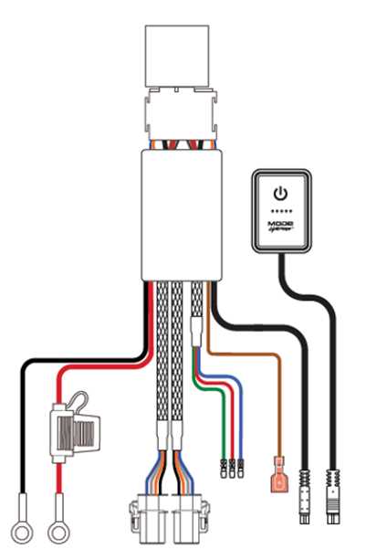 wiring harness diagram