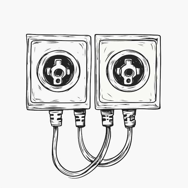 wiring outlets diagram