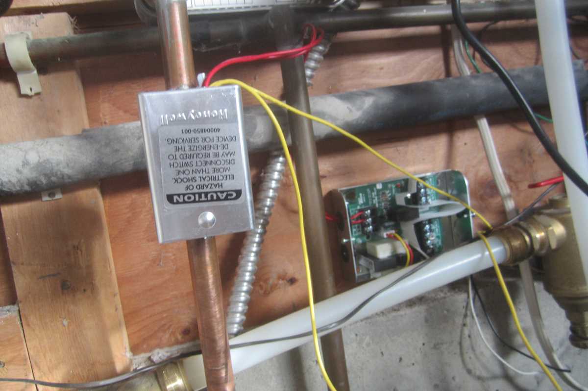 zone valve wiring diagram