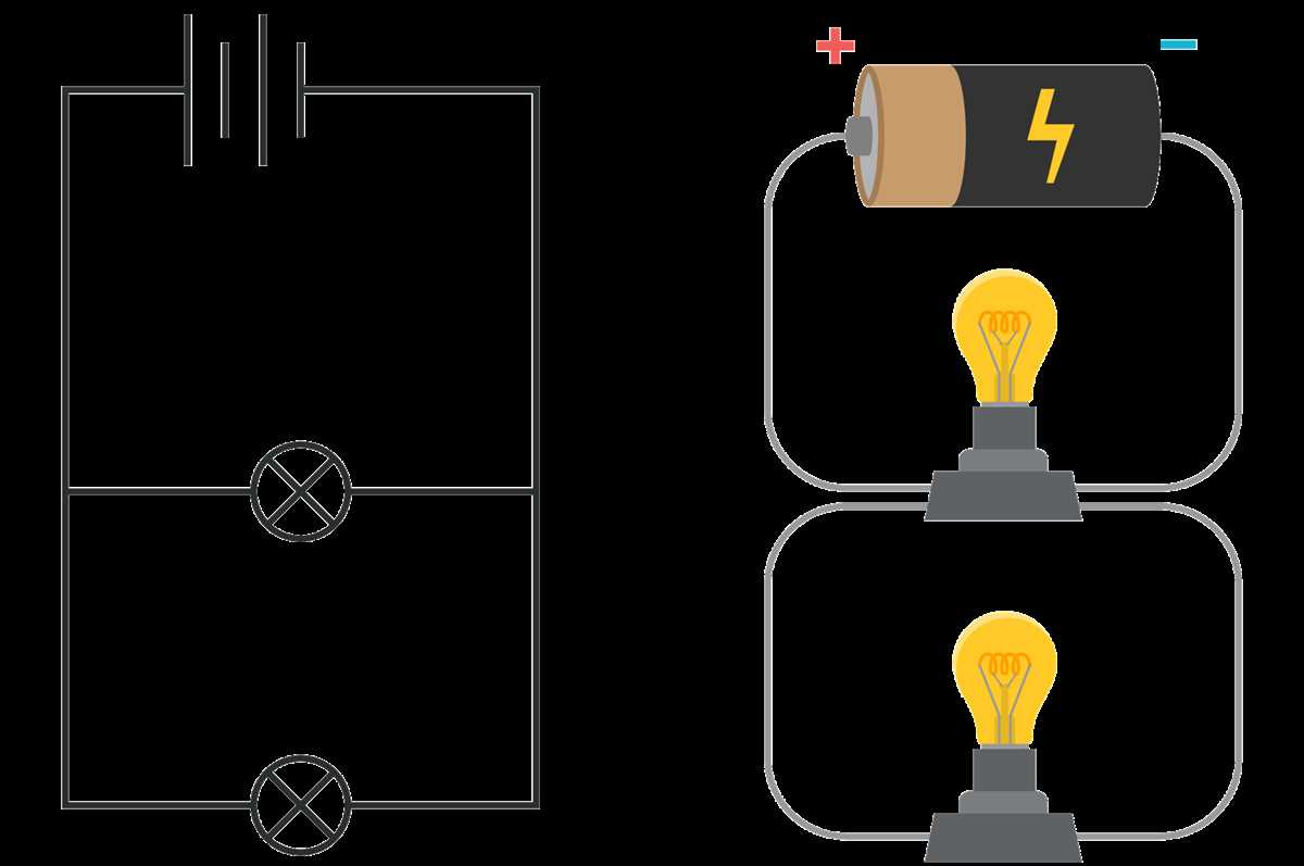a diagram of a parallel circuit