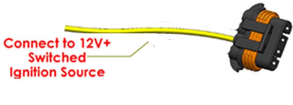 1 wire alternator wiring diagram