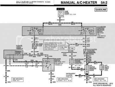 ac compressor wiring diagram