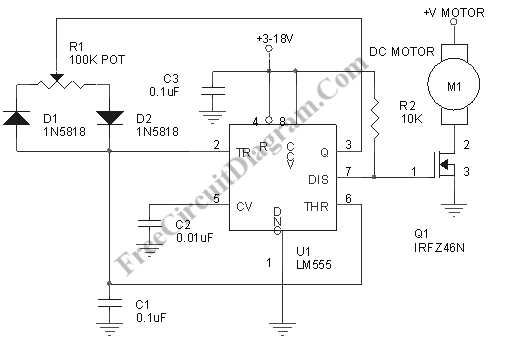 ac motor speed control circuit diagram ac motor speed control circuit diagram