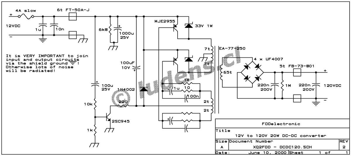 ac to dc rectifier circuit diagram