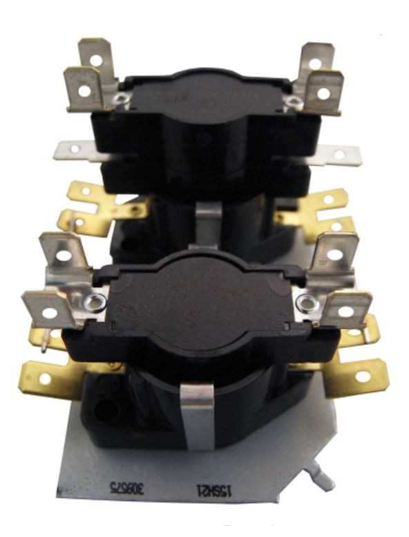 heat sequencer wiring diagram