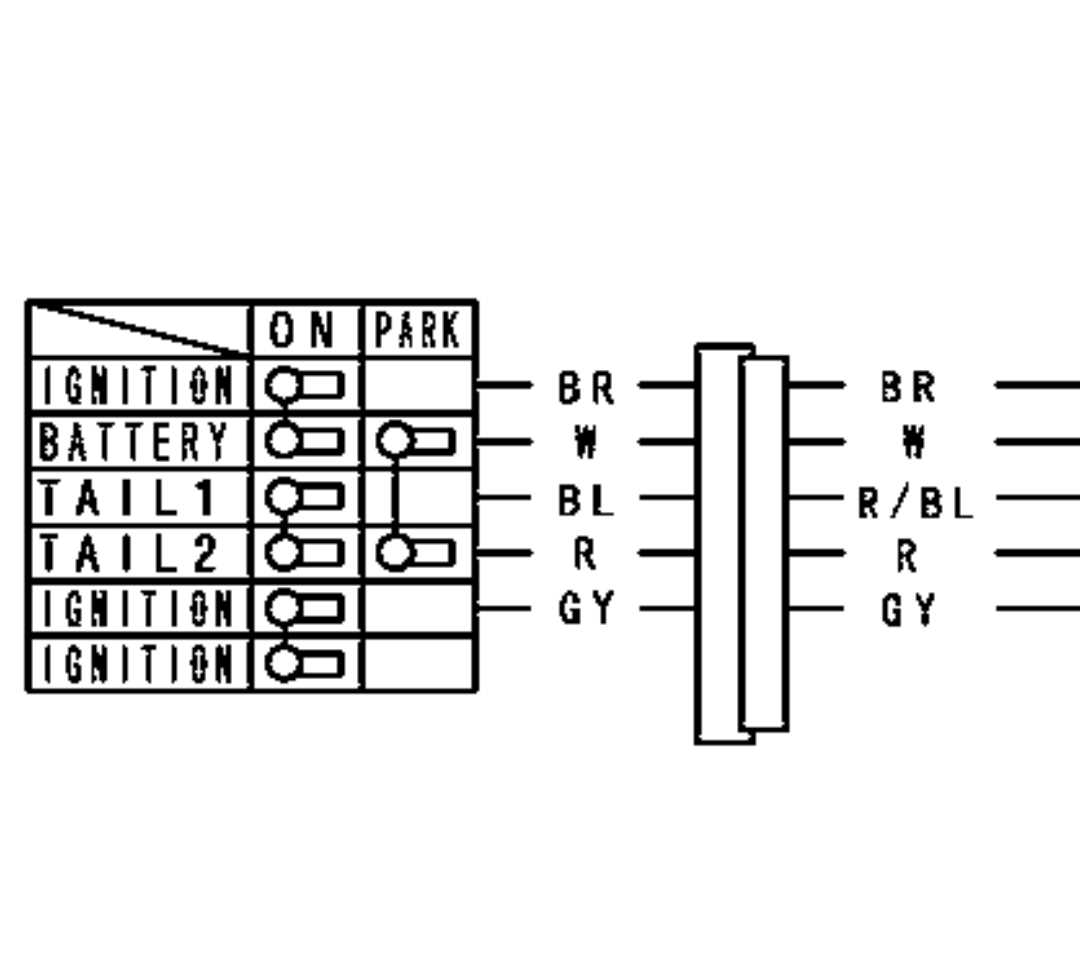 kawasaki mule ignition switch wiring diagram