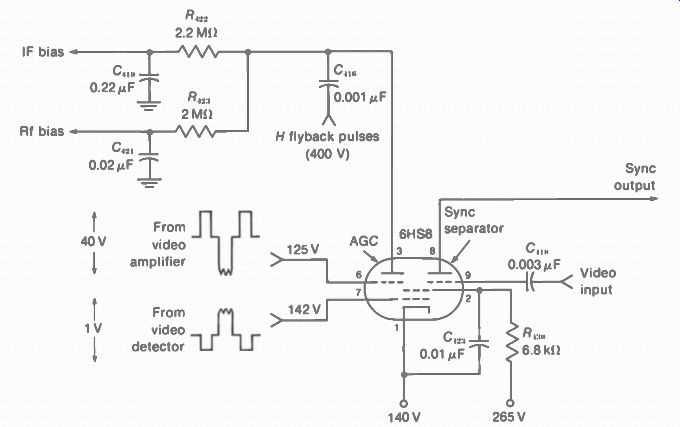 agc circuit diagram agc circuit diagram