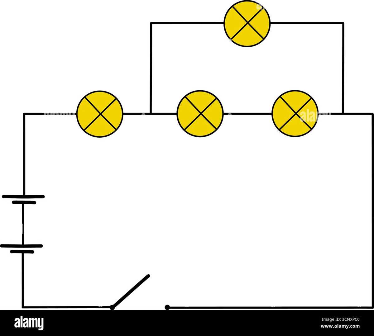 easy circuit diagram