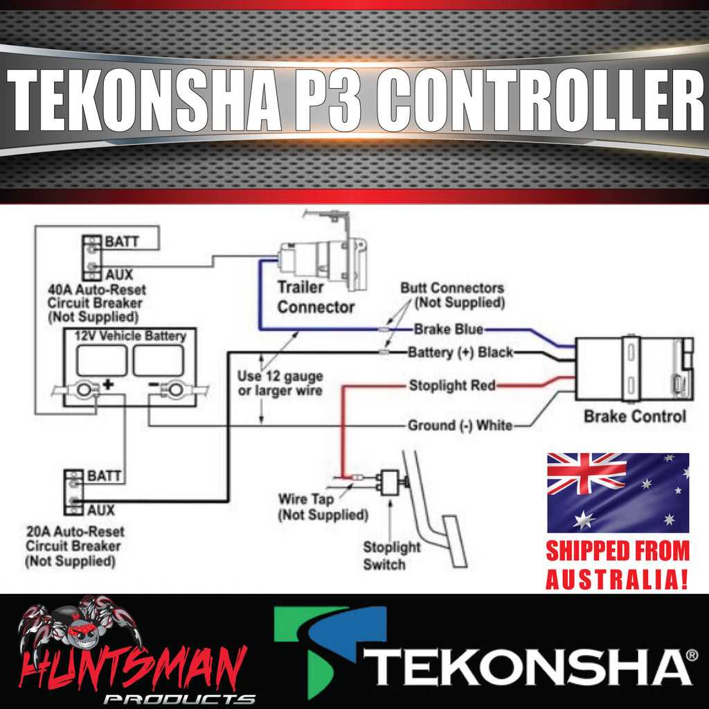 tekonsha voyager wiring diagram tekonsha voyager wiring diagram