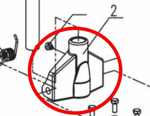 floor jack parts diagram