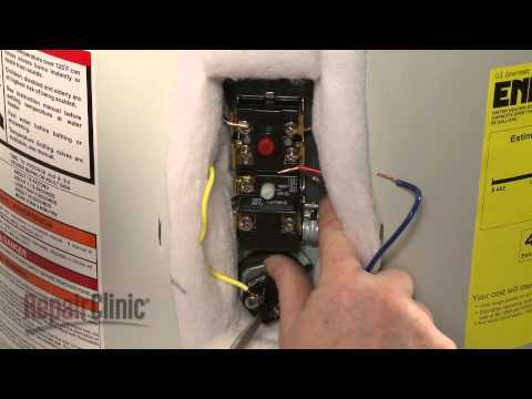 ao smith water heater parts diagram