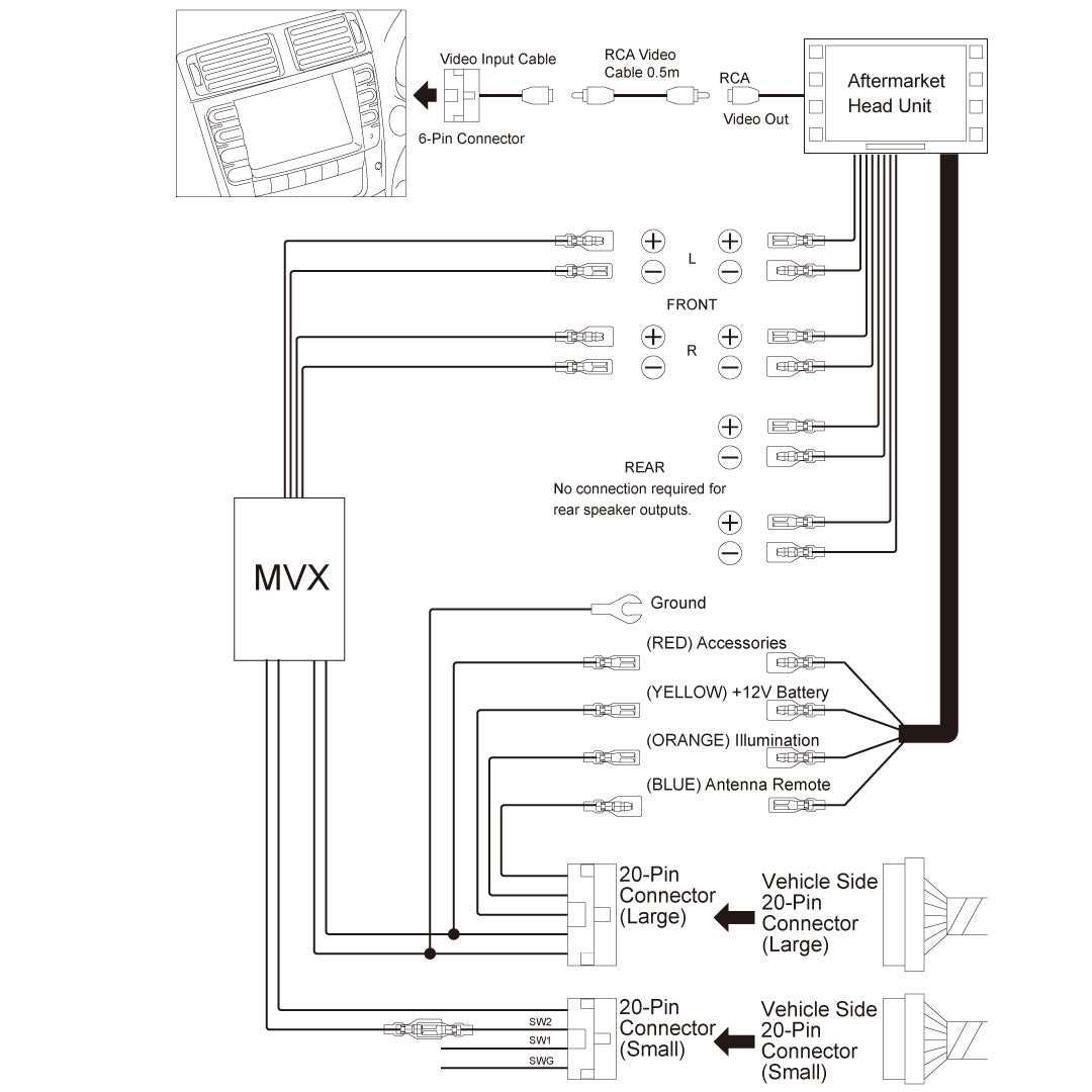 alpine ktp 445a wiring diagram