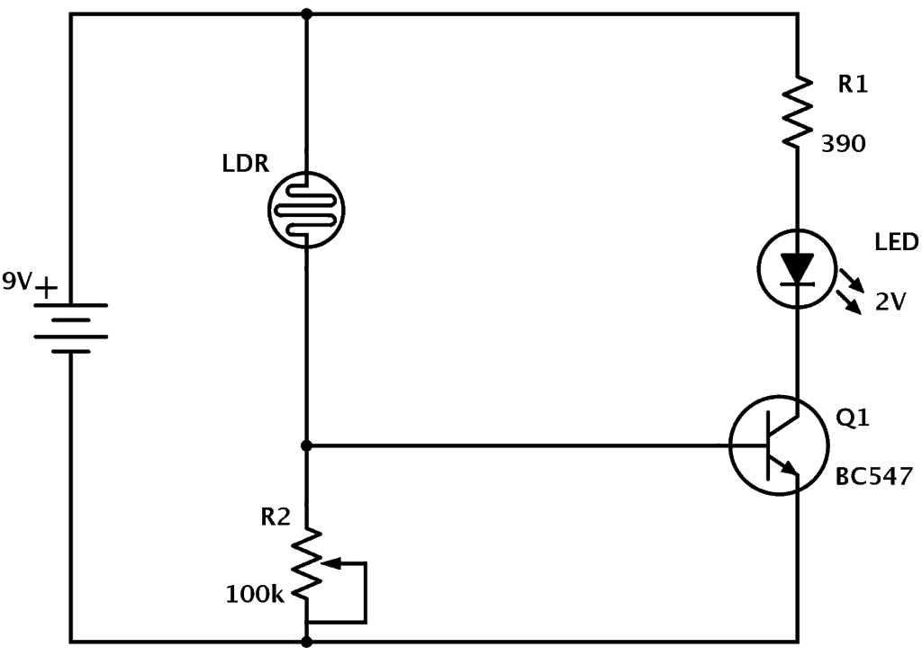and circuit diagram