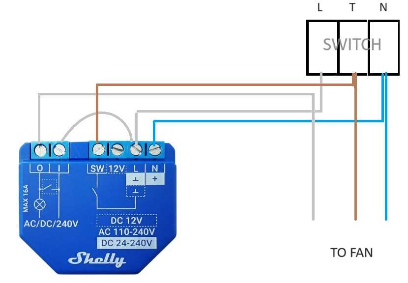 wiring diagram for fan relay wiring diagram for fan relay