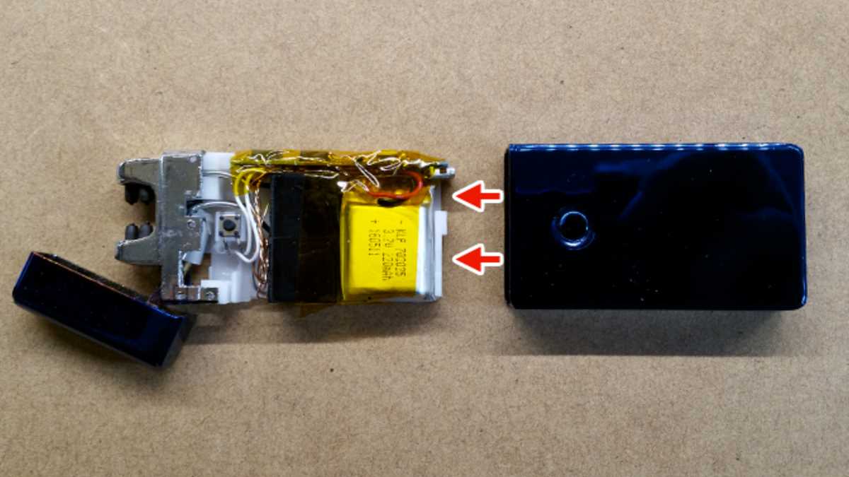 arc lighter circuit diagram