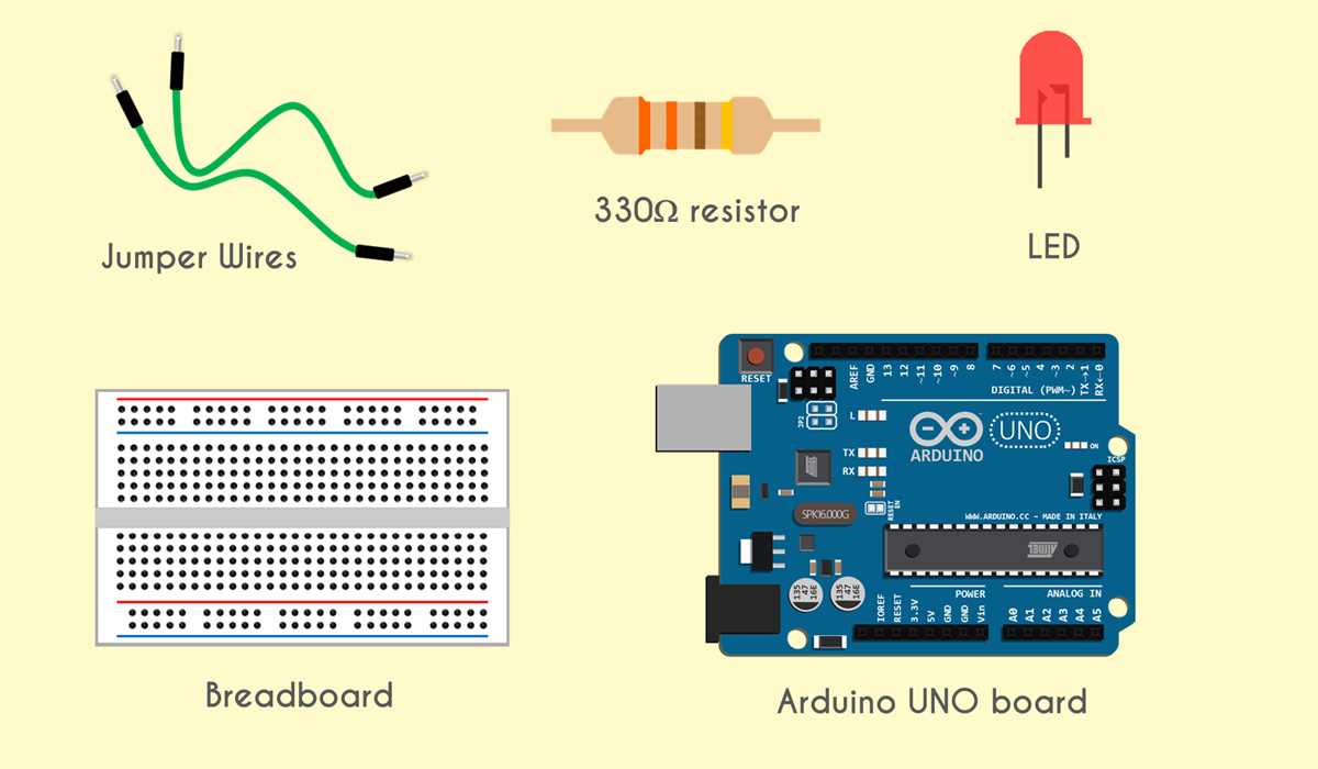 arduino breadboard circuit diagram
