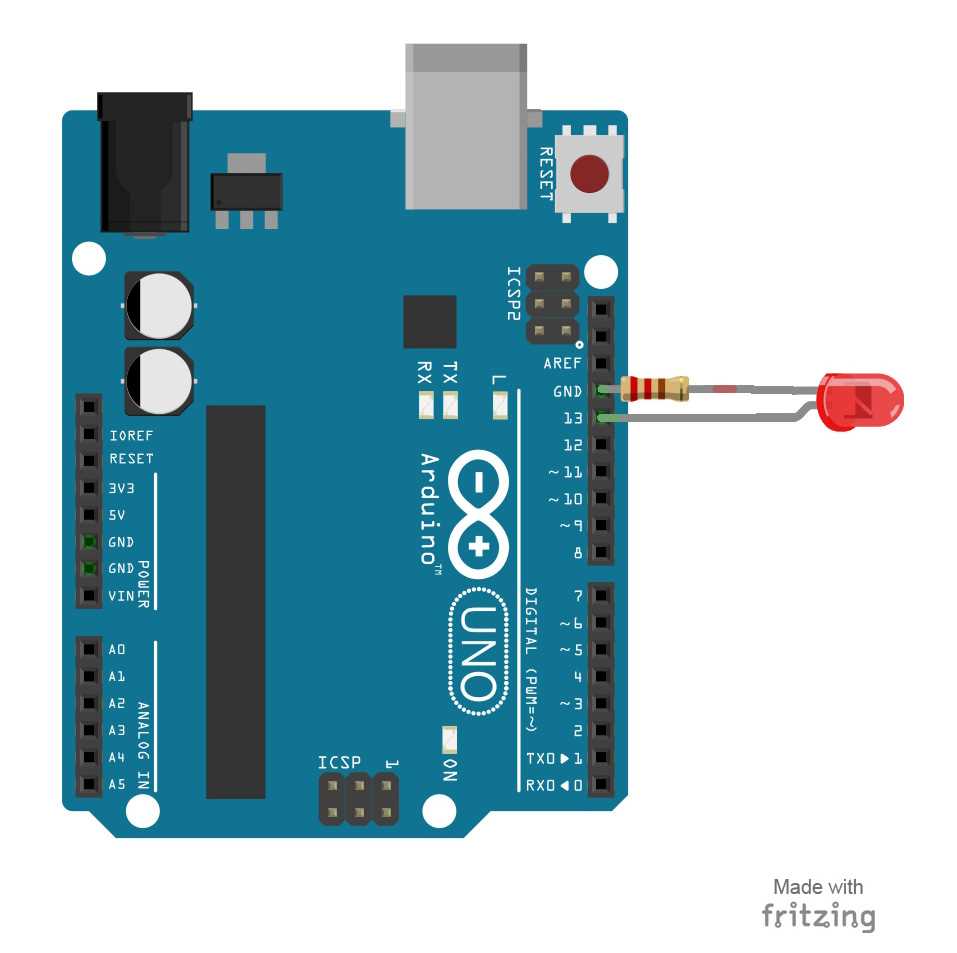arduino breadboard circuit diagram