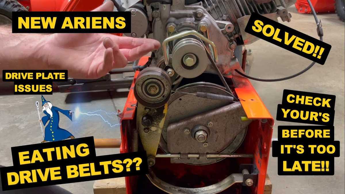 ariens deluxe 28 parts diagram
