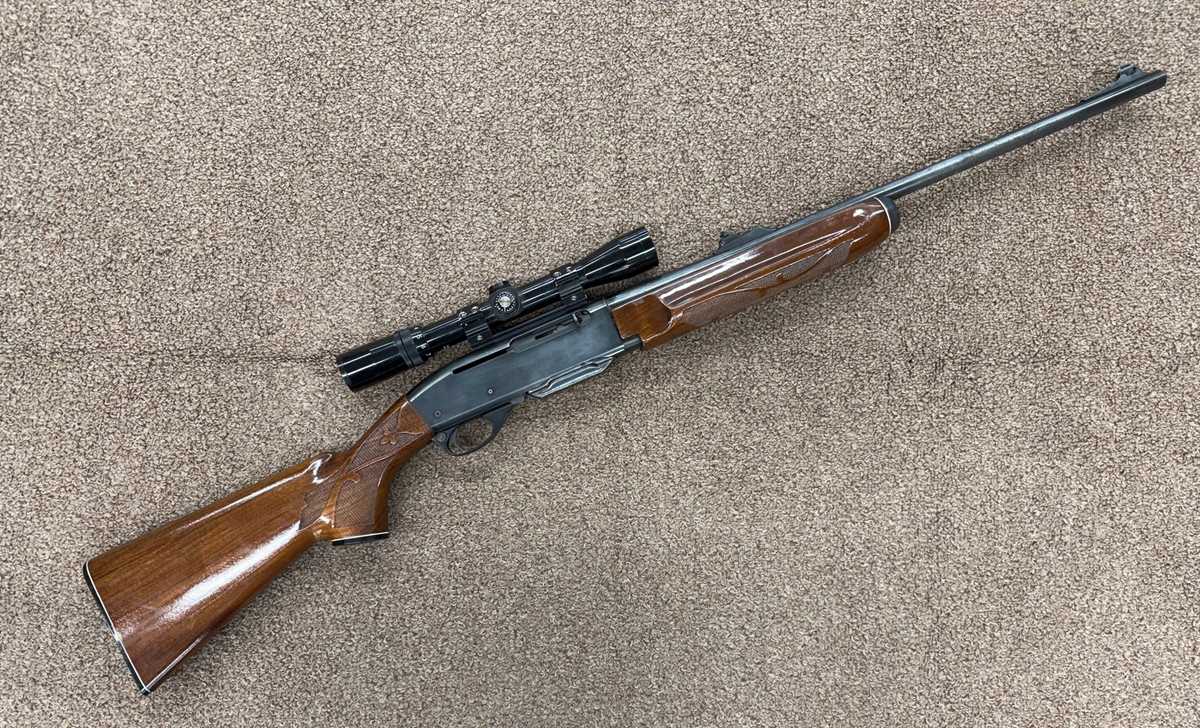 remington 7400 parts diagram