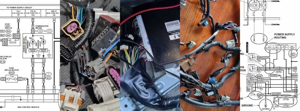 auto wiring diagrams