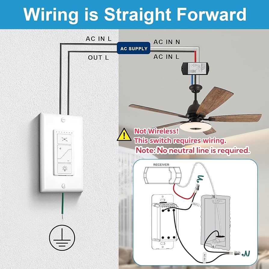 harbor breeze fan wiring diagram