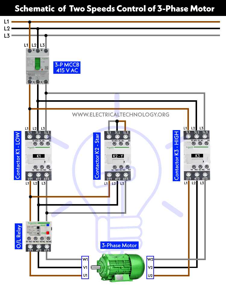 baldor motor wiring diagrams 3 phase