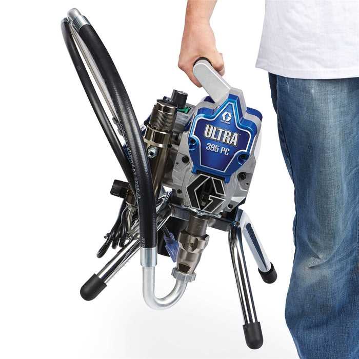 graco nova 395 parts diagram