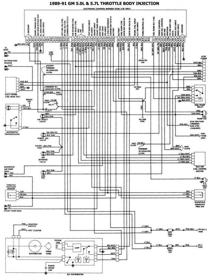basic automotive wiring diagram