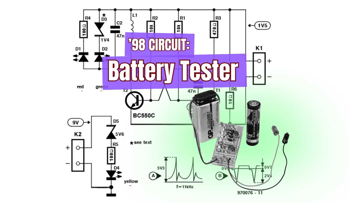 battery circuit diagram battery circuit diagram