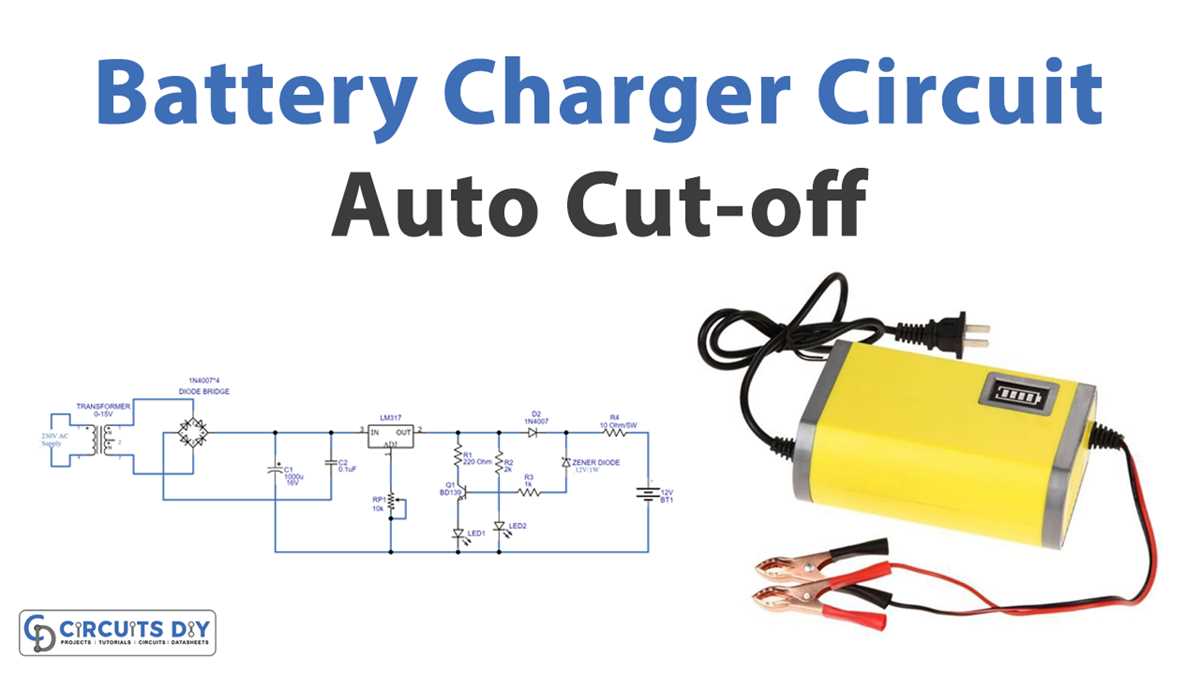 battery diagram circuit