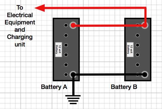 parallel electrical wiring diagram