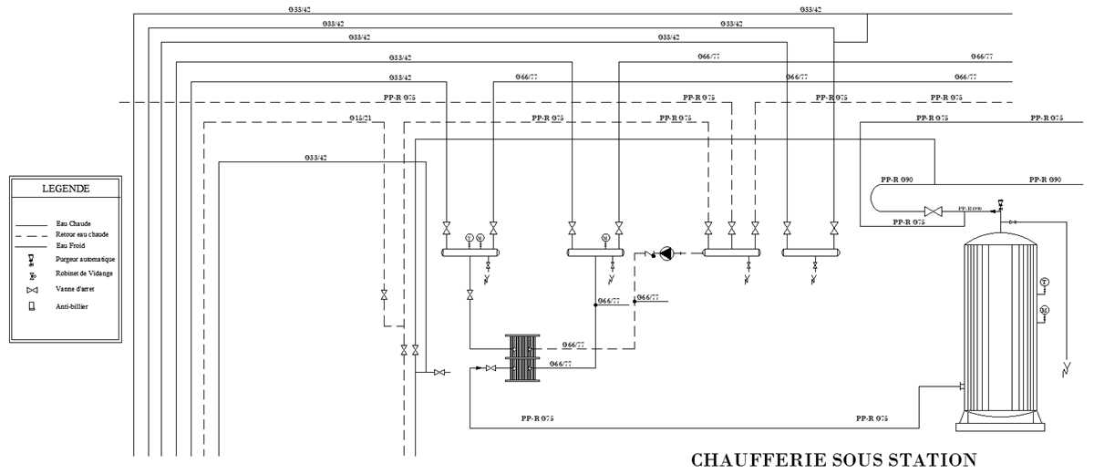 boiler circuit diagram