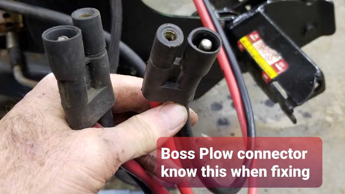 boss plow wiring diagram boss plow wiring diagram