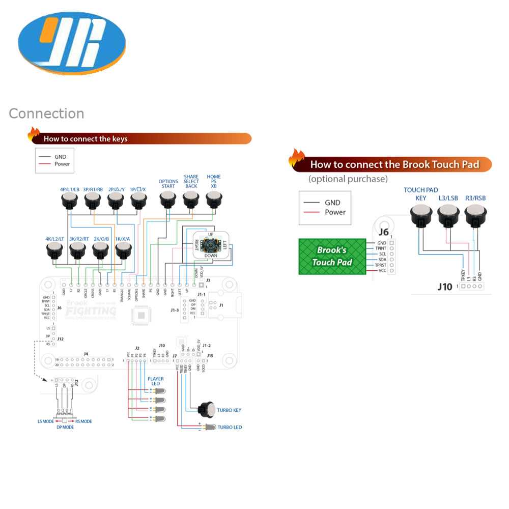 brook pcb wiring diagram brook pcb wiring diagram