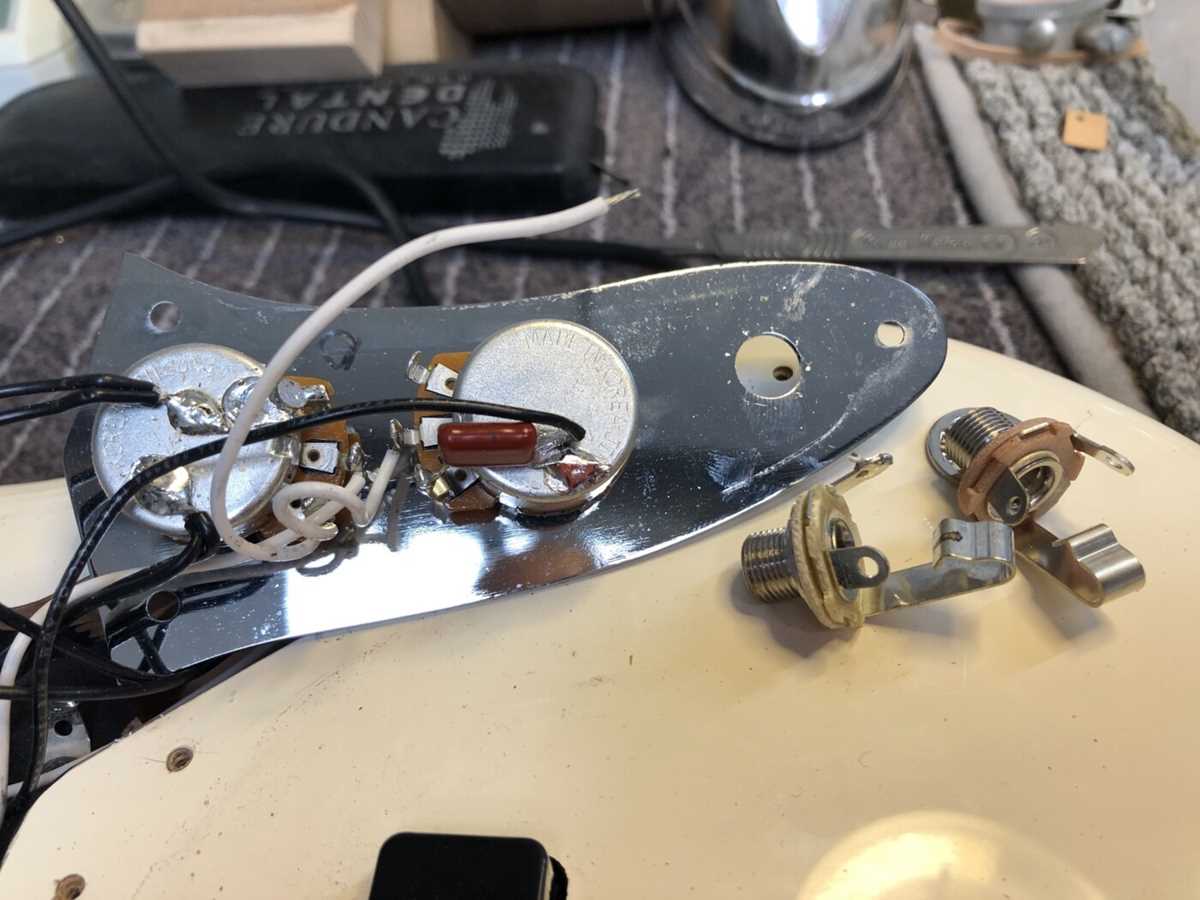 pj bass wiring diagram