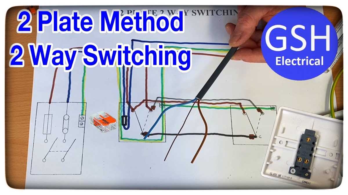 2 way lighting circuit wiring diagram 2 way lighting circuit wiring diagram