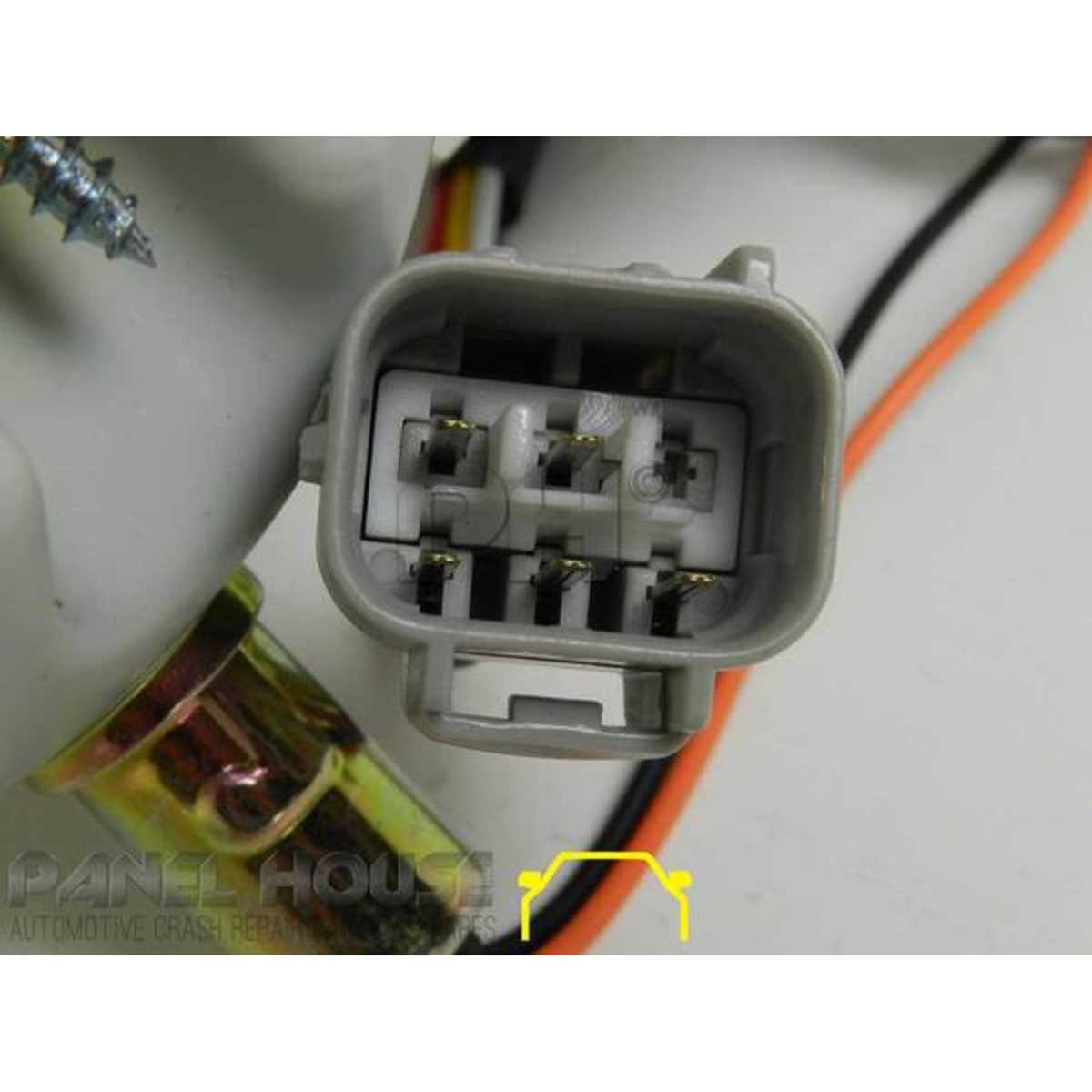 toyota tail light wiring diagram toyota tail light wiring diagram