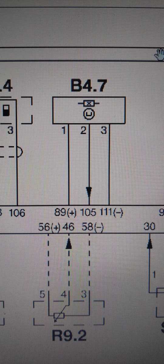 camshaft sensor wiring diagram