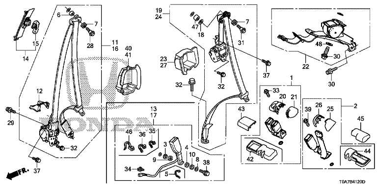honda crv parts diagram honda crv parts diagram