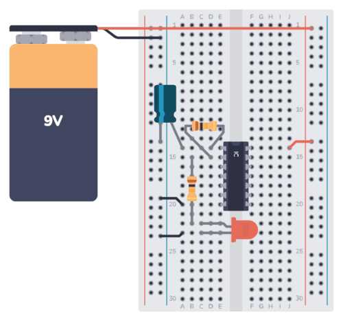 how to create a circuit diagram