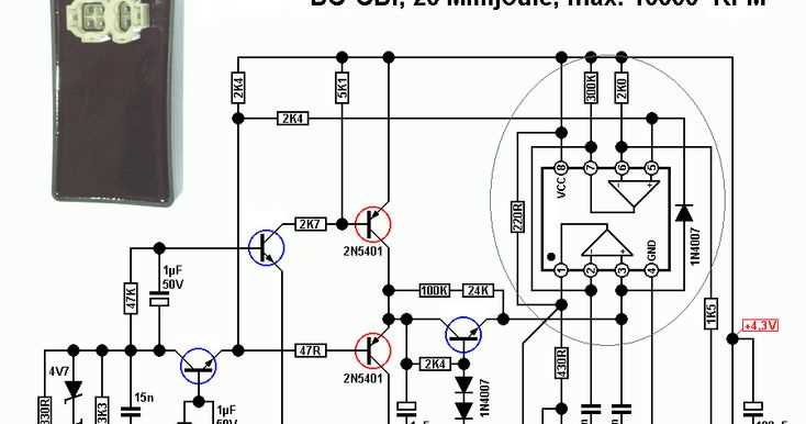 cdi box wiring diagram