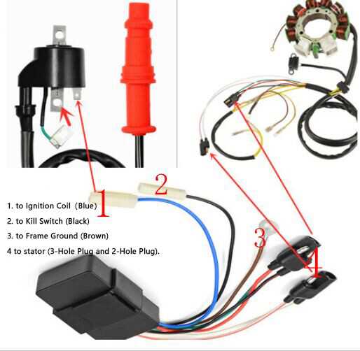 cdi box wiring diagram