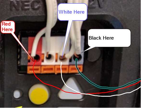 chamberlain garage door opener wiring diagram