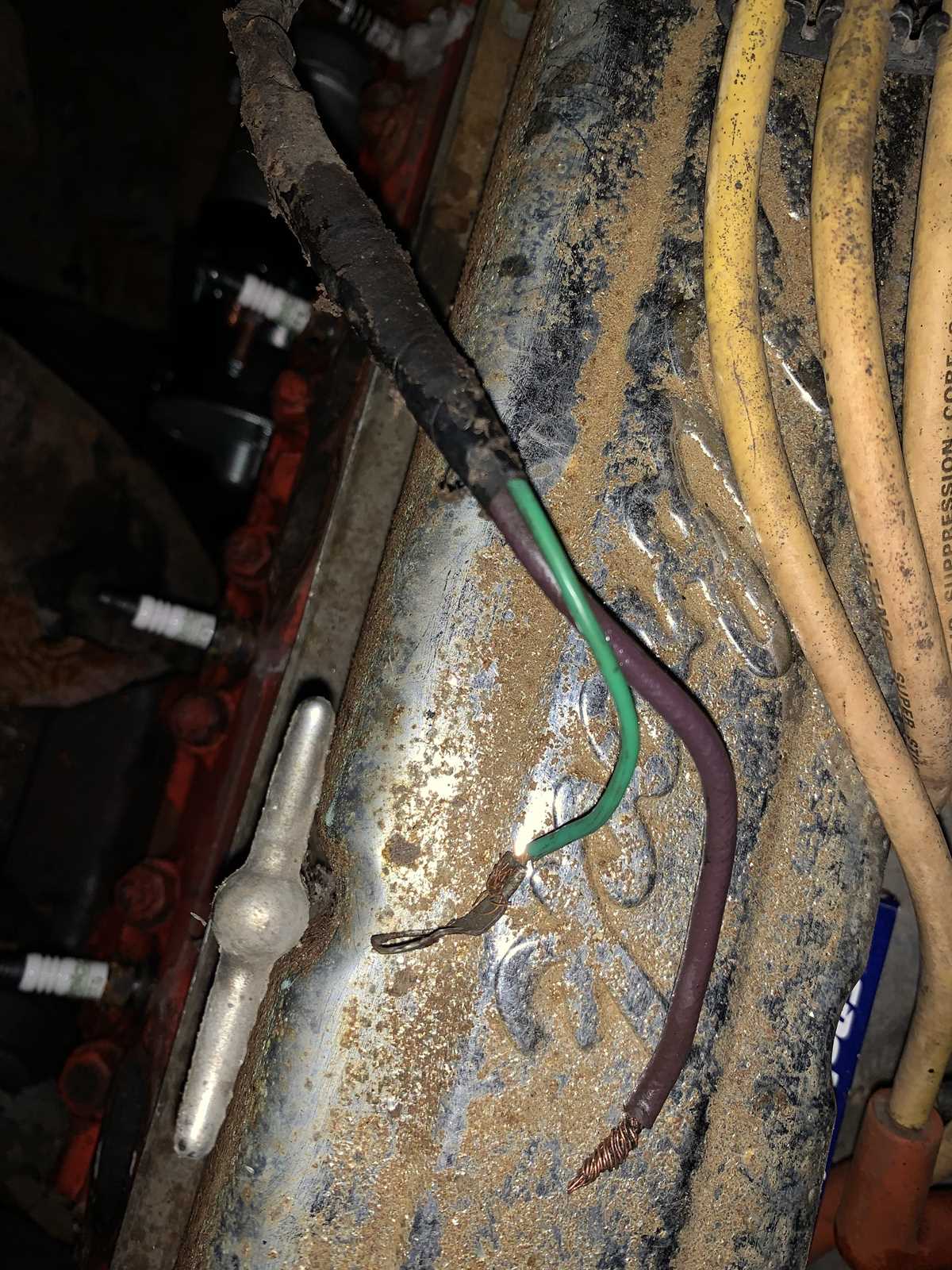 chevy starter wiring diagram