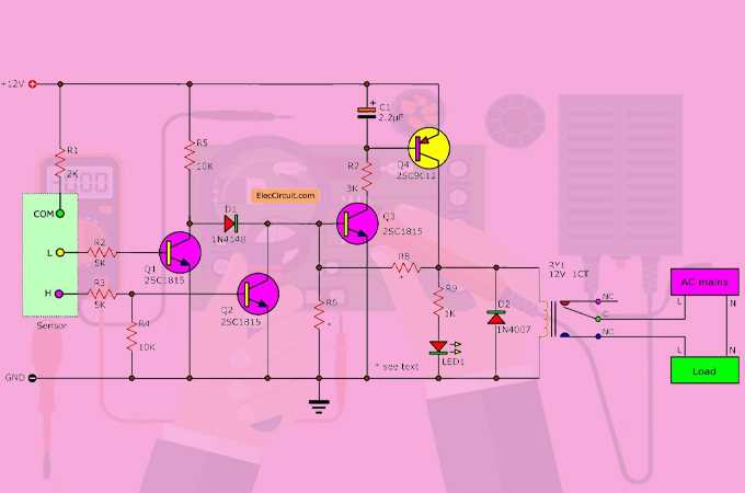 circuit diagram builder