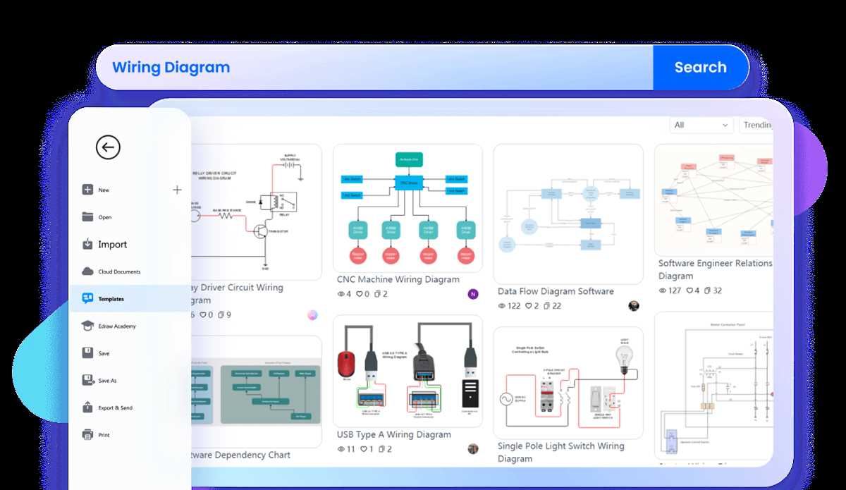 circuit diagram builder
